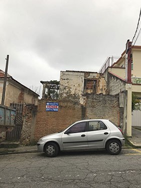 Terreno de m² em Imirim