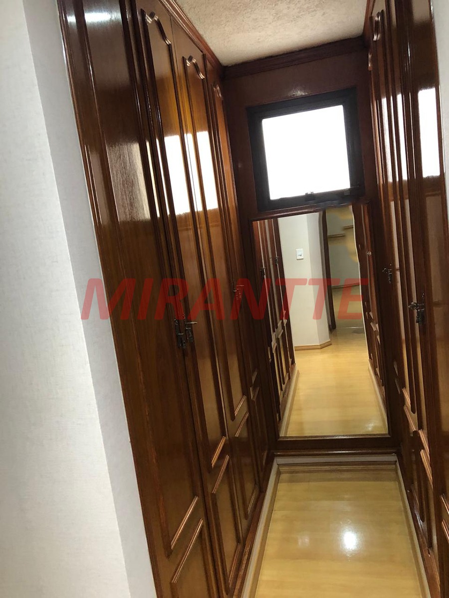 Apartamento de 170m² com 3 quartos em Santana