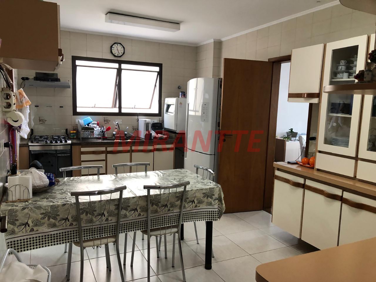 Apartamento de 170m² com 3 quartos em Santana