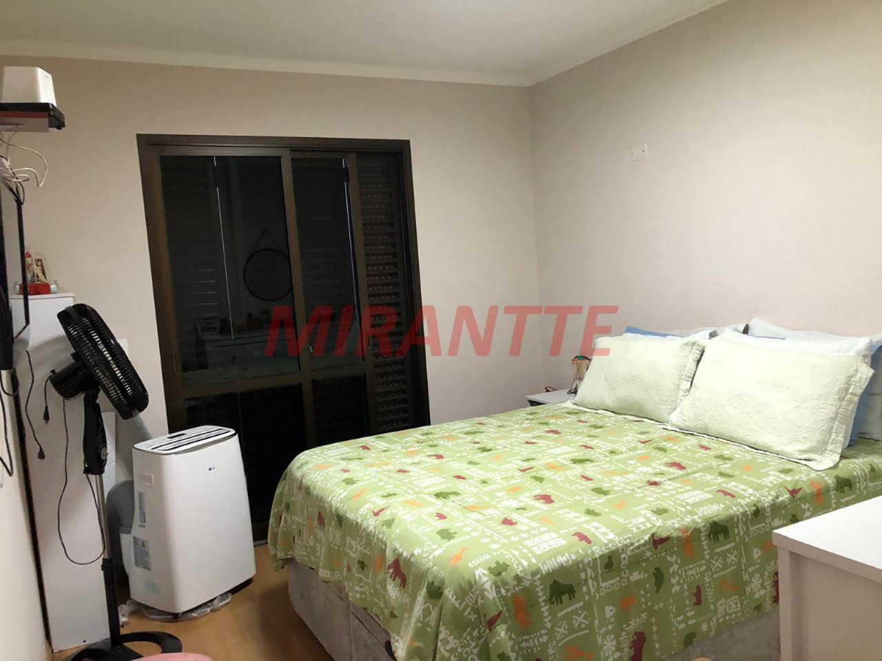 Apartamento de 170m² com 3 quartos em Santana