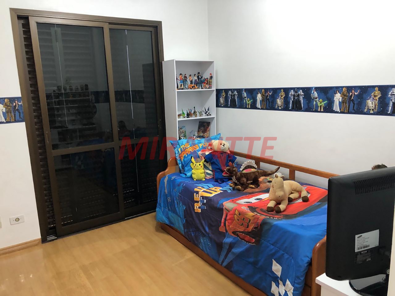 Apartamento de 170m² com 3 quartos em Santana