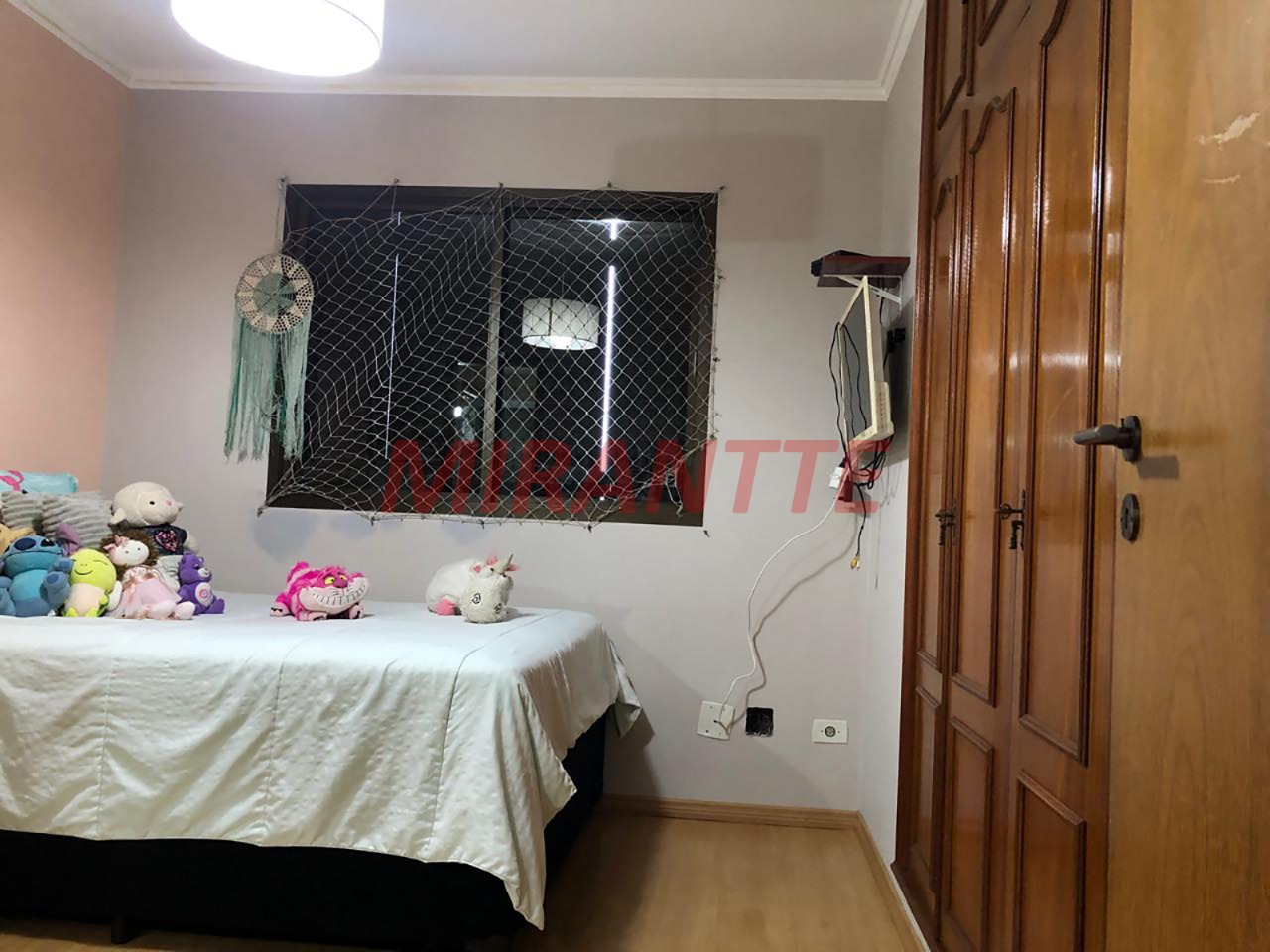 Apartamento de 170m² com 3 quartos em Santana