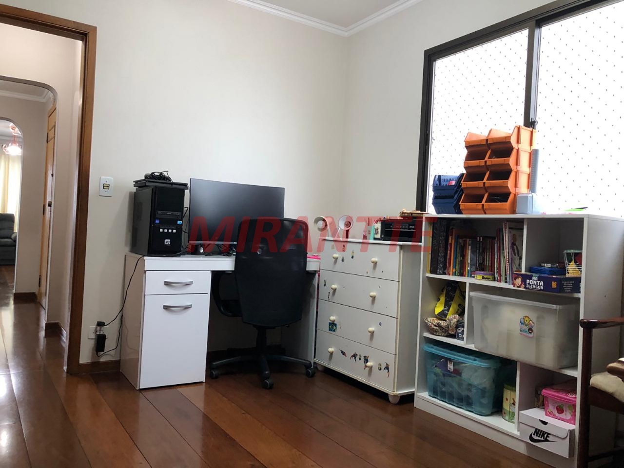 Apartamento de 170m² com 3 quartos em Santana