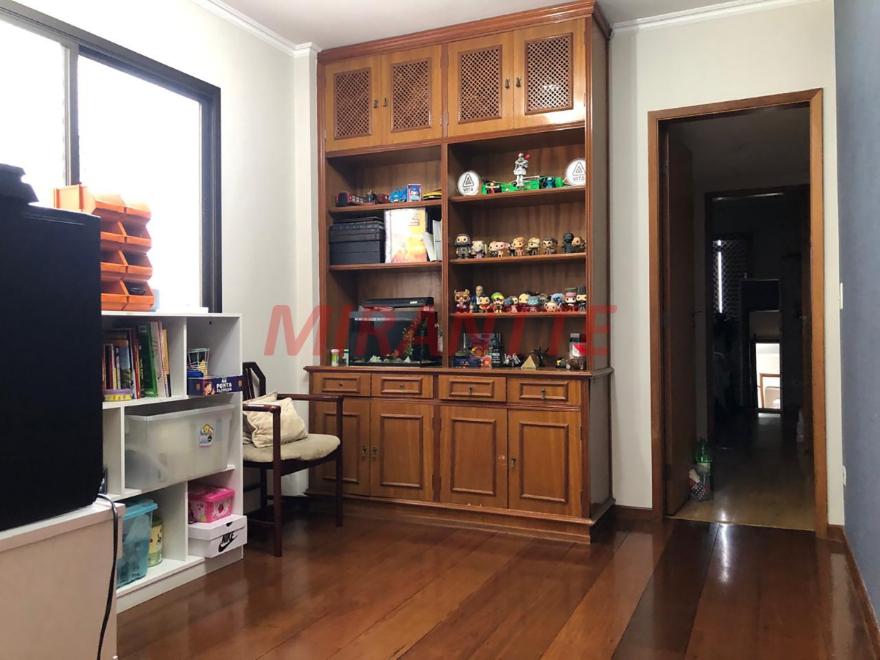 Apartamento de 170m² com 3 quartos em Santana