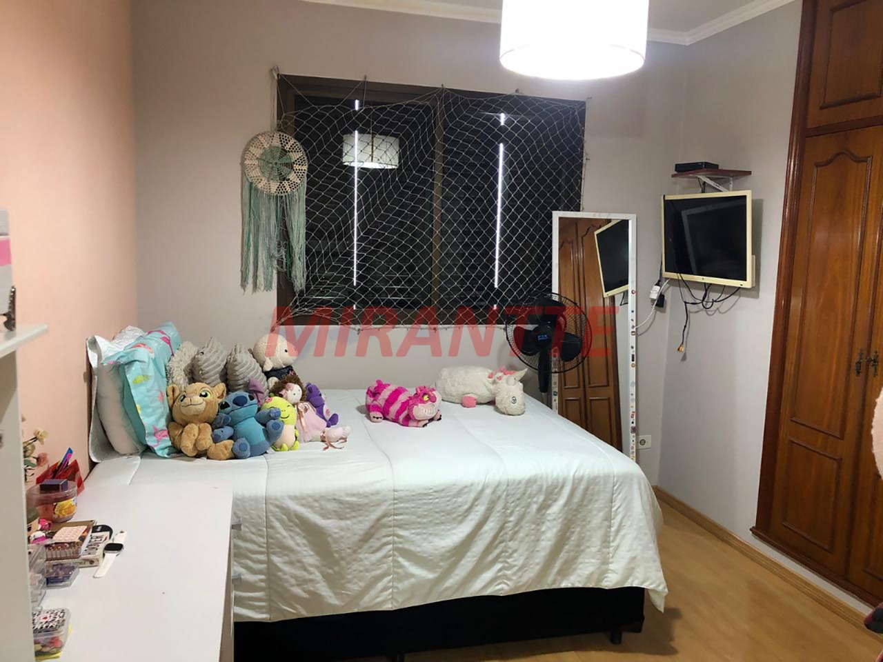 Apartamento de 170m² com 3 quartos em Santana