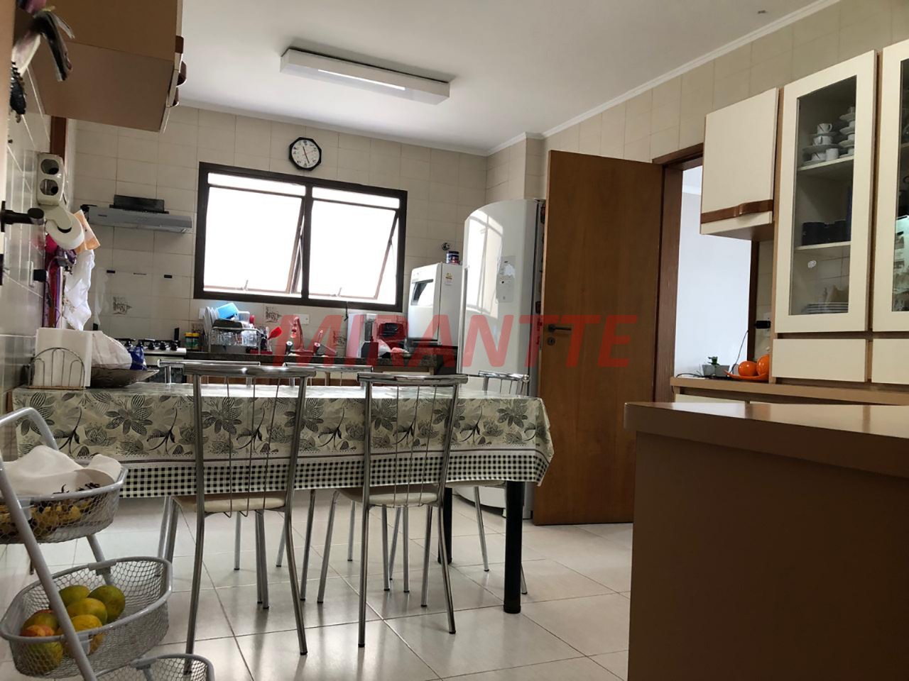Apartamento de 170m² com 3 quartos em Santana