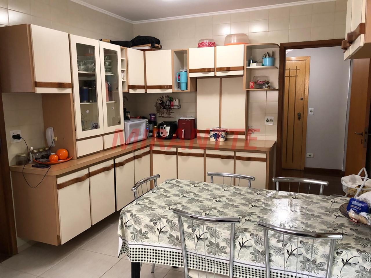 Apartamento de 170m² com 3 quartos em Santana