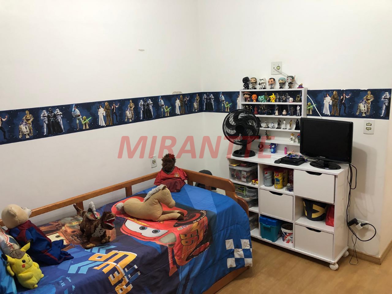 Apartamento de 170m² com 3 quartos em Santana