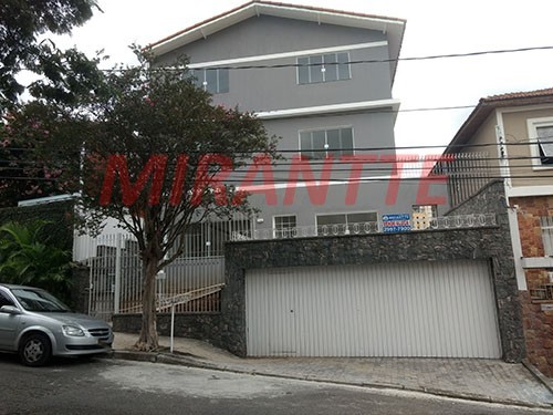 Sobrado de 400m² com 5 quartos em Jardim São Paulo