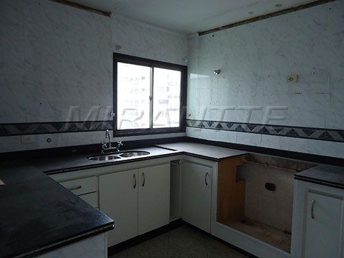 Apartamento de 200m² com 3 quartos em Santana