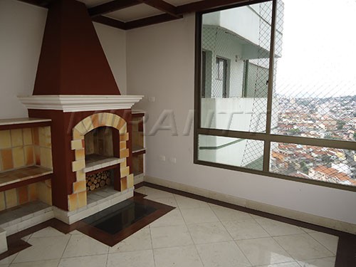Apartamento de 200m² com 3 quartos em Santana