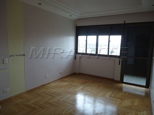 Apartamento de 200m² com 3 quartos em Santana