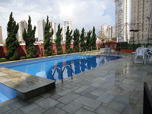 Apartamento de 200m² com 3 quartos em Santana