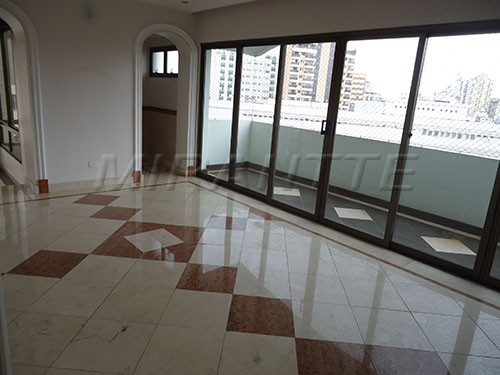 Apartamento de 200m² com 3 quartos em Santana