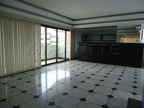Apartamento de 200m² com 3 quartos em Santana