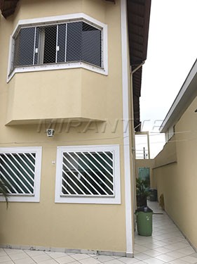 Sobrado de 153m² com 3 quartos em Vila Guilherme