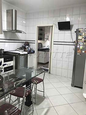 Sobrado de 153m² com 3 quartos em Vila Guilherme
