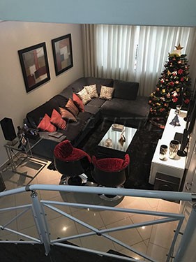 Sobrado de 153m² com 3 quartos em Vila Guilherme