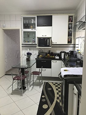 Sobrado de 153m² com 3 quartos em Vila Guilherme