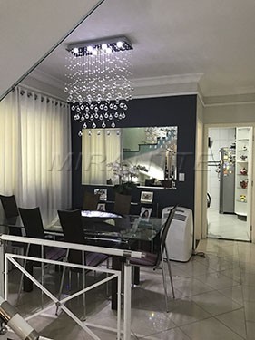 Sobrado de 153m² com 3 quartos em Vila Guilherme