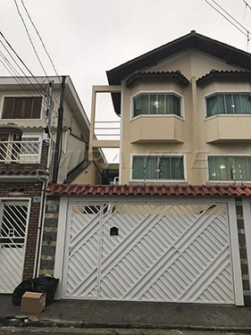 Sobrado de 153m² com 3 quartos em Vila Guilherme