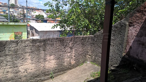 Terreno de 600m² com 5 quartos em Vila Celeste