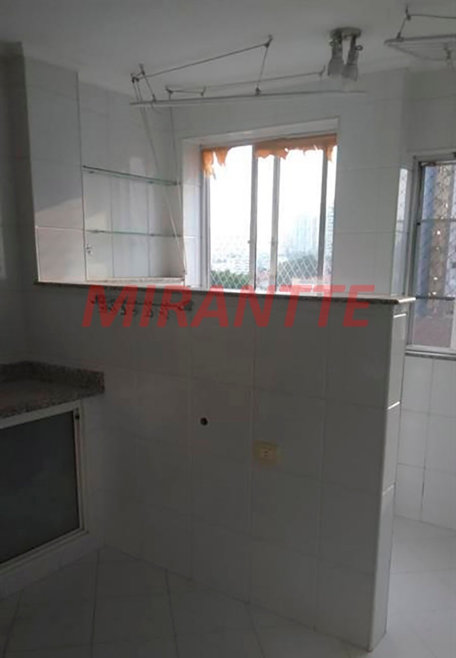 Apartamento de 65m² com 2 quartos em Vila Pauliceia