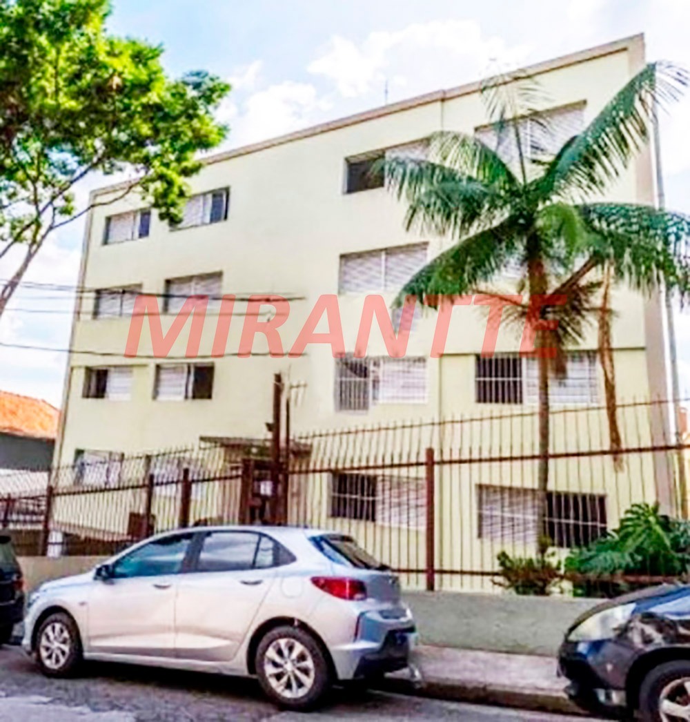 Apartamento de 65m² com 2 quartos em Vila Pauliceia