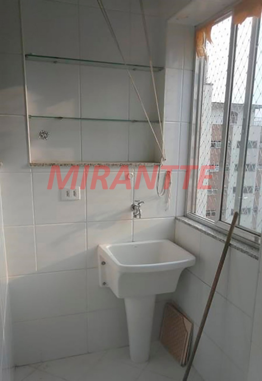Apartamento de 65m² com 2 quartos em Vila Pauliceia