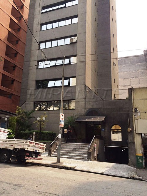 Comercial de 35m² em Consolação