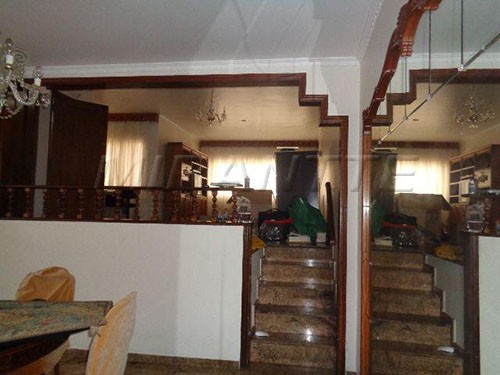 Sobrado de 320m² com 3 quartos em Mooca