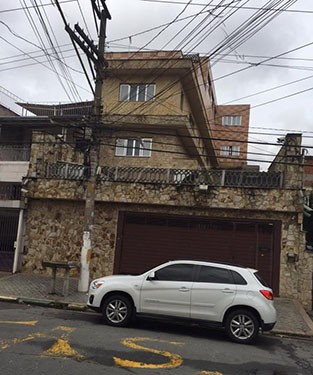 Sobrado de 656m² com 9 quartos em Vila Maria Alta