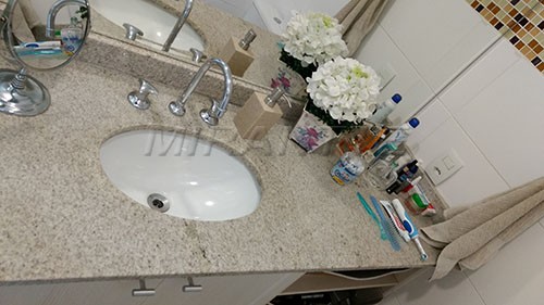 Apartamento de 126m² com 4 quartos em Belenzinho