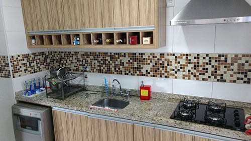 Apartamento de 126m² com 4 quartos em Belenzinho