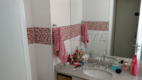 Apartamento de 126m² com 4 quartos em Belenzinho