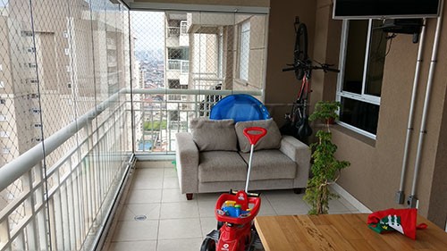 Apartamento de 126m² com 4 quartos em Belenzinho