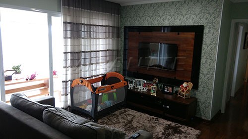 Apartamento de 126m² com 4 quartos em Belenzinho