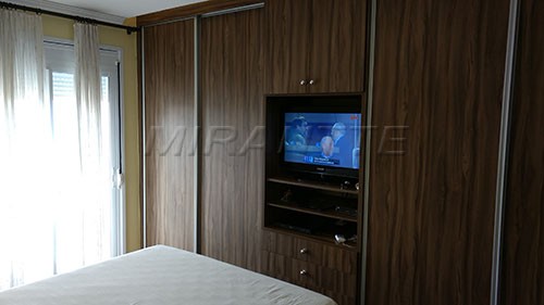 Apartamento de 126m² com 4 quartos em Belenzinho