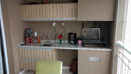 Apartamento de 126m² com 4 quartos em Belenzinho