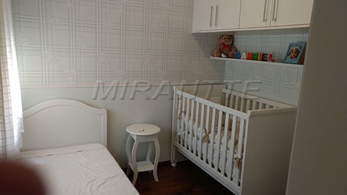 Apartamento de 126m² com 4 quartos em Belenzinho