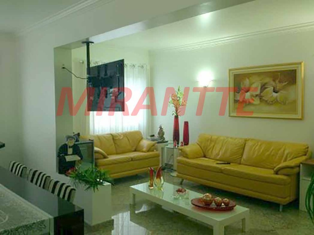 Apartamento de 167m² com 3 quartos em Santana