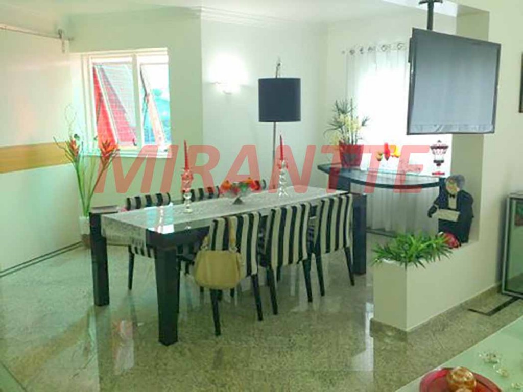 Apartamento de 167m² com 3 quartos em Santana