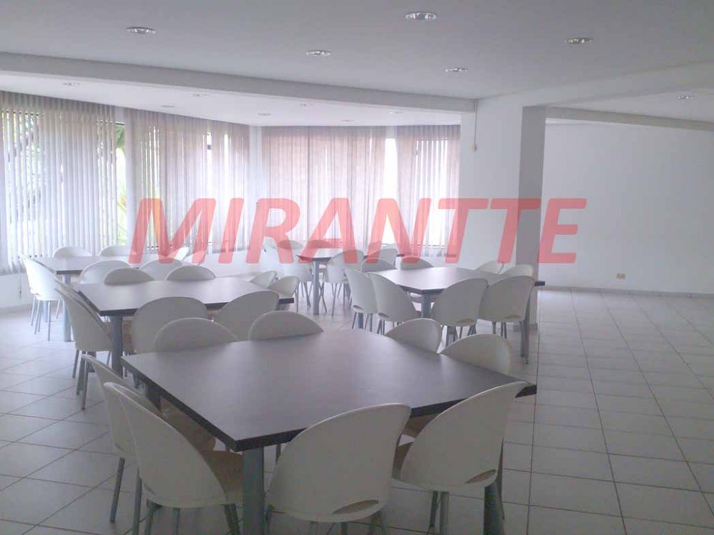 Apartamento de 167m² com 3 quartos em Santana
