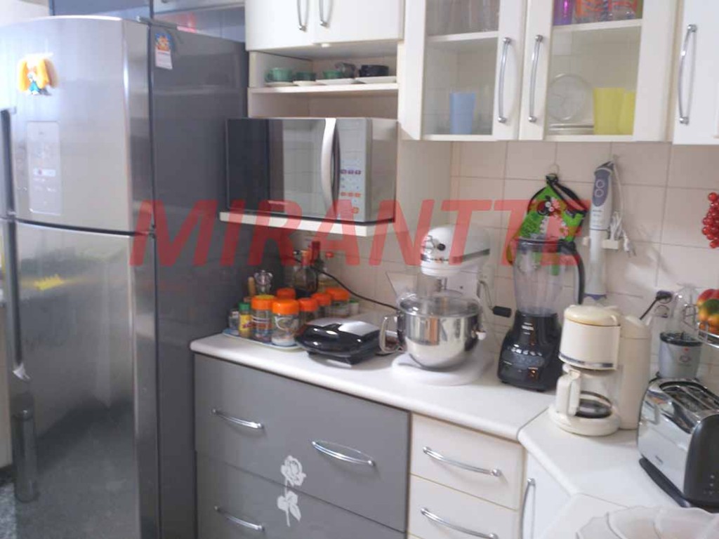 Apartamento de 167m² com 3 quartos em Santana