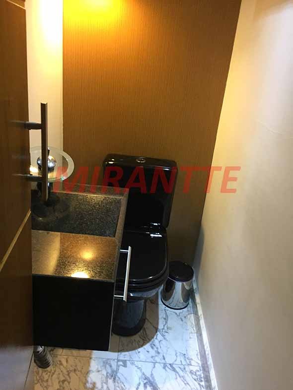 Apartamento de 167m² com 3 quartos em Santana
