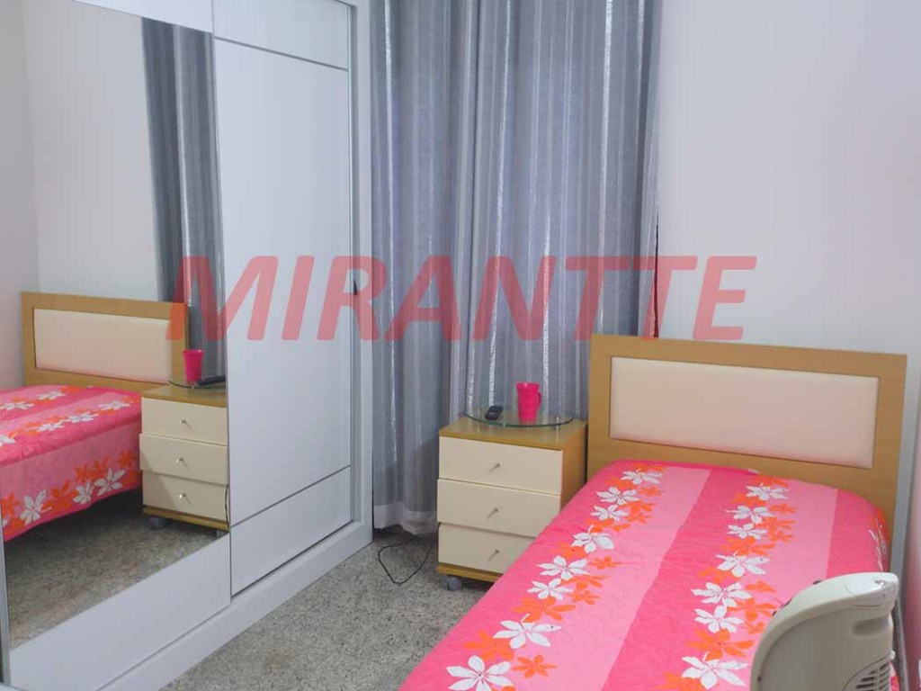 Apartamento de 167m² com 3 quartos em Santana