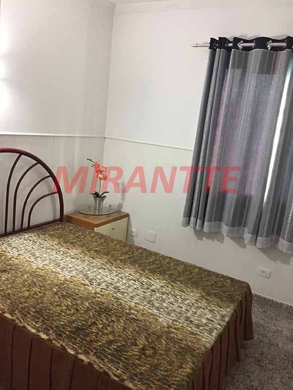 Apartamento de 167m² com 3 quartos em Santana
