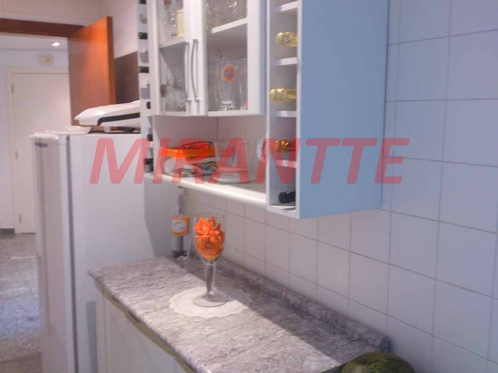 Apartamento de 167m² com 3 quartos em Santana