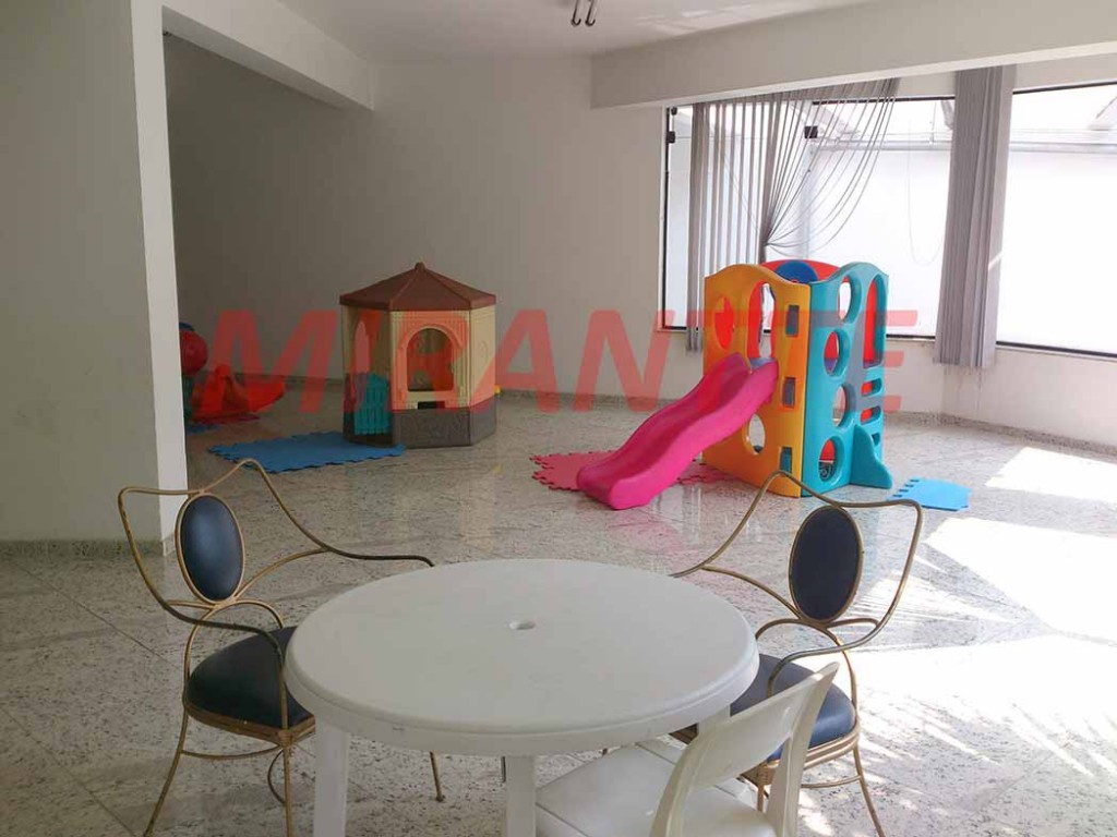 Apartamento de 167m² com 3 quartos em Santana