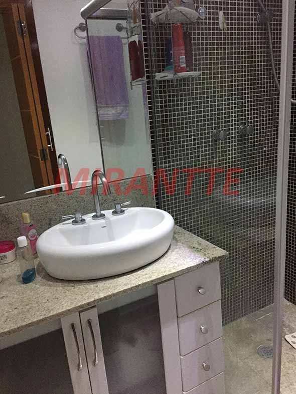 Apartamento de 167m² com 3 quartos em Santana